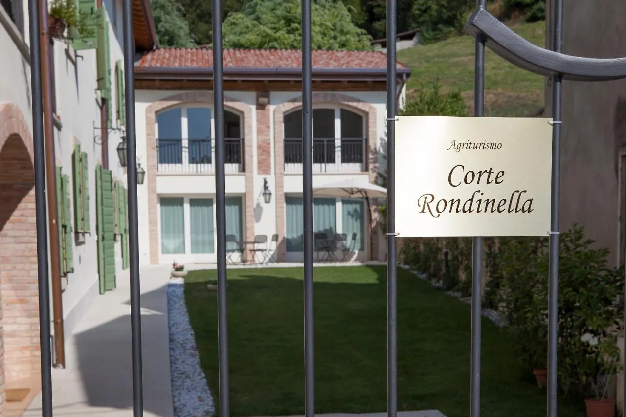 Agriturismo Corte Rondinella Βερόνα