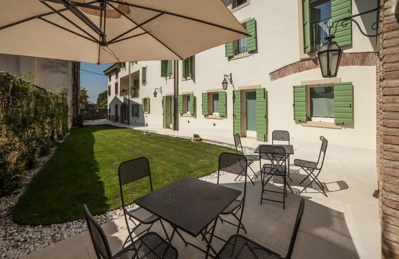 Κατάλυμα σε φάρμα Agriturismo Corte Rondinella Βερόνα
