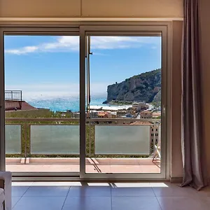 Casa Matilde - Vista Mare - Con Posto Auto , Finale Ligure Italien
