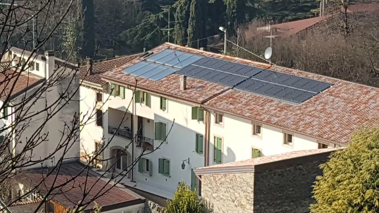 Agriturismo Corte Rondinella Verona Italien